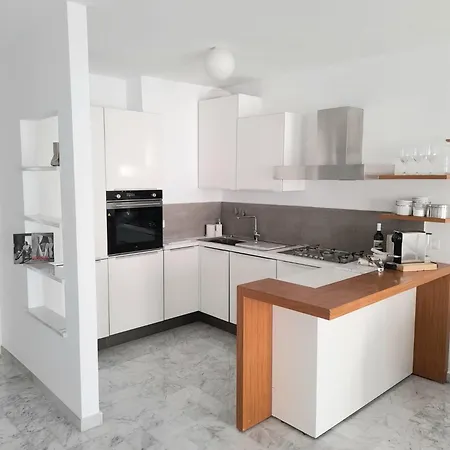 Ducale Interno 5 Διαμέρισμα Γένοβα