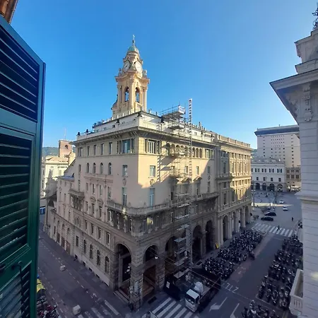 Ducale Interno 5 شقة جنوة