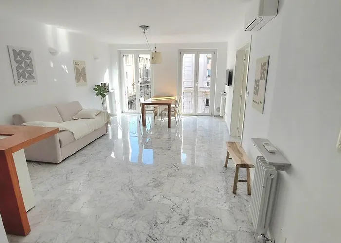 Ducale Interno 5 شقة جنوة