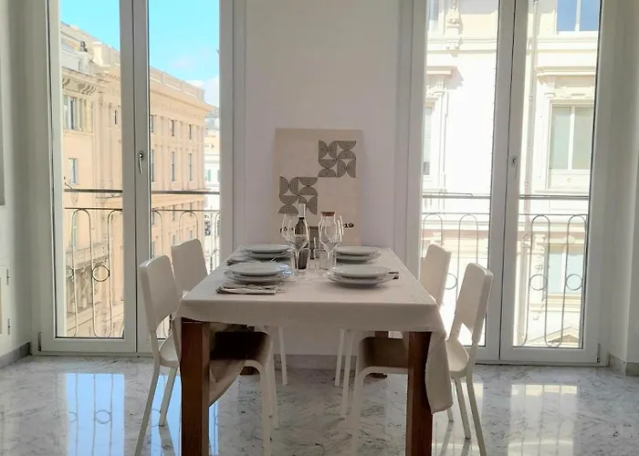 Ducale Interno 5 جنوة