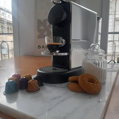 Ducale Interno 5 * Génova