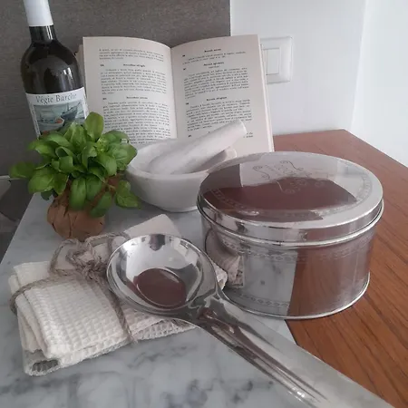 Ducale Interno 5 Генуя