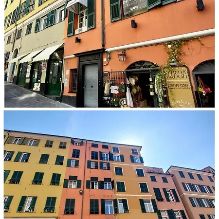 Ducale Interno 5 Apartment Genoa