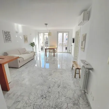 Ducale Interno 5 Апартаменты Генуя