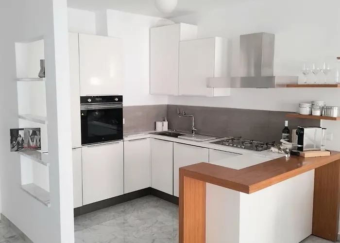 Ducale Interno 5 Lejlighed Genova