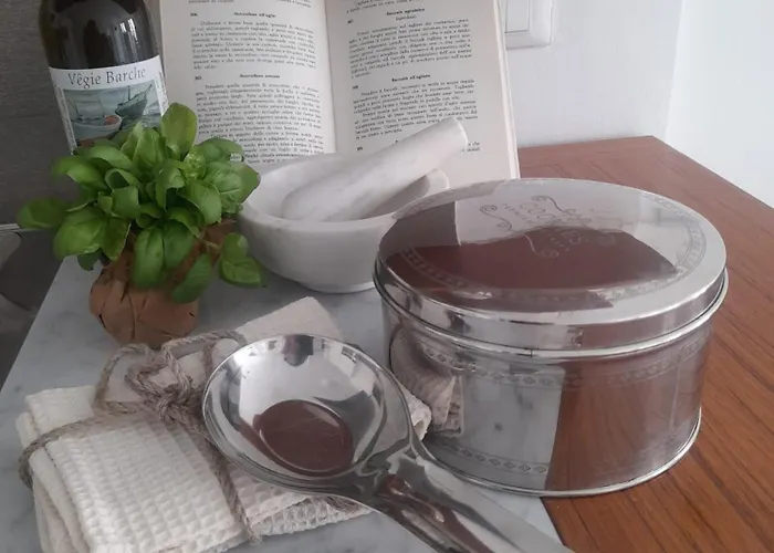 Ducale Interno 5 Genova