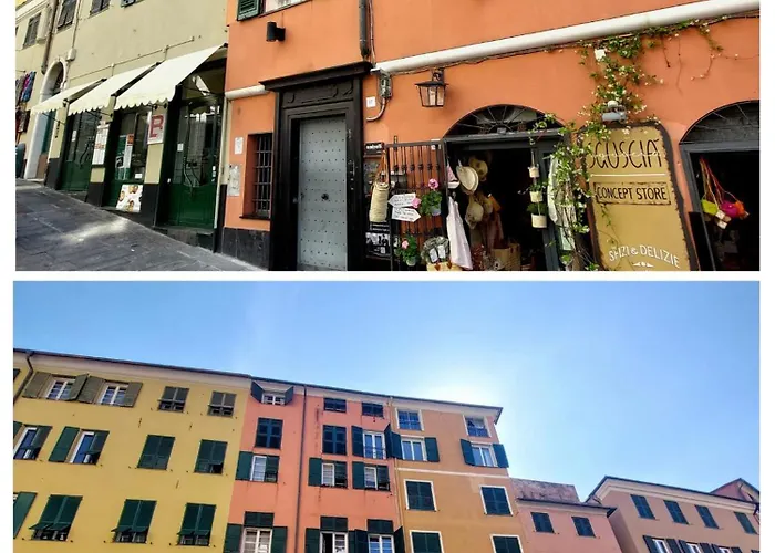 Ducale Interno 5 Lejlighed Genova