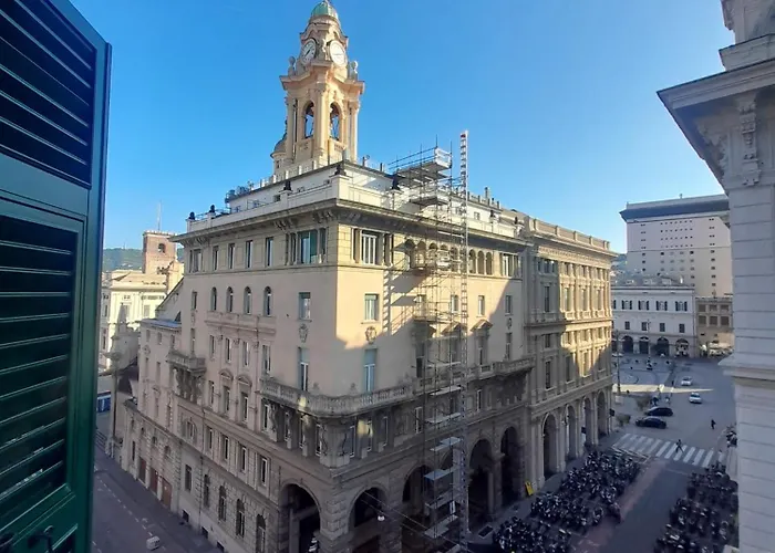 Ducale Interno 5 Apartment Genoa