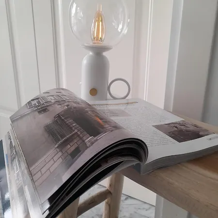 Ducale Interno 5 شقة جنوة